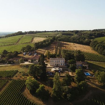 Chateau De Birot Béguey Kültér fotó