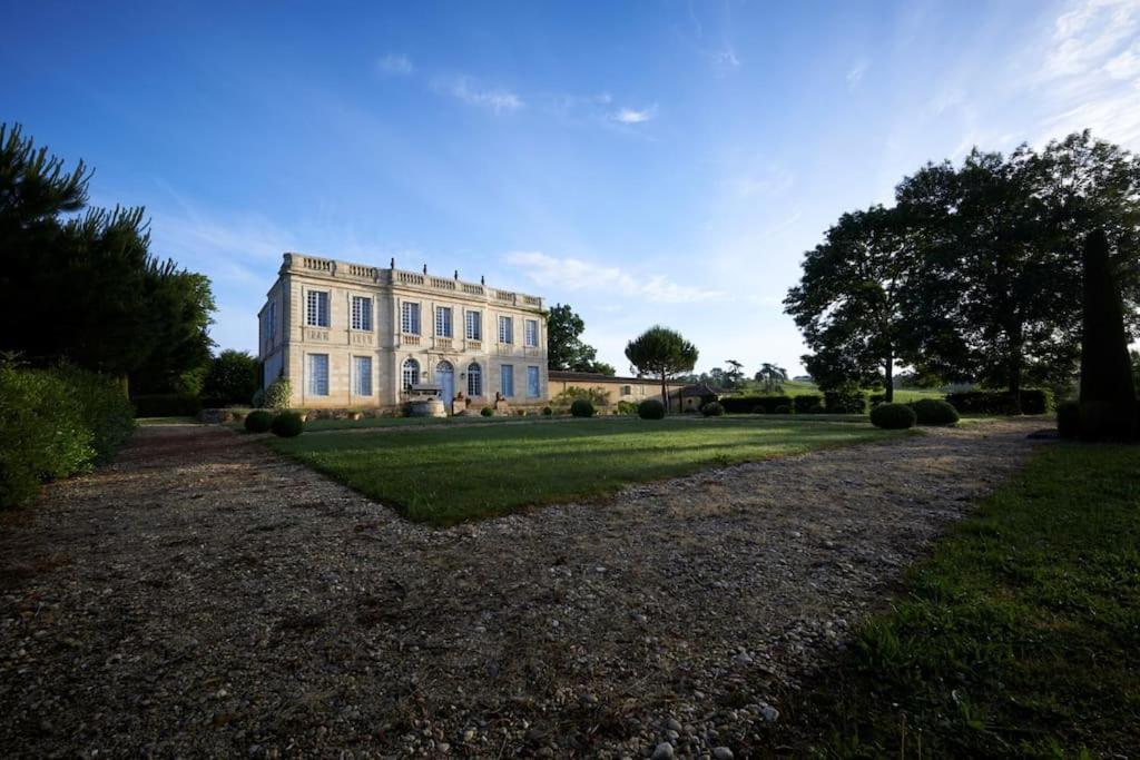 Chateau De Birot Béguey Kültér fotó