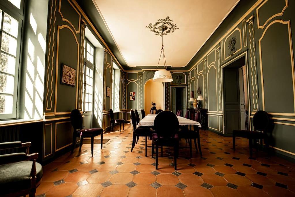 Chateau De Birot Béguey Kültér fotó
