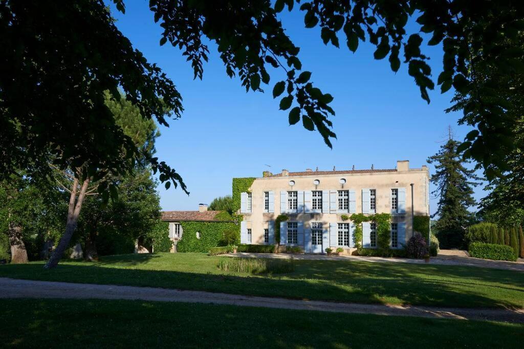 Chateau De Birot Béguey Kültér fotó