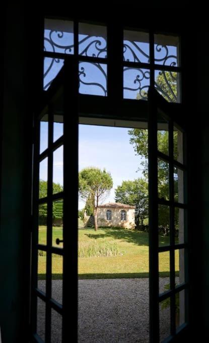 Chateau De Birot Béguey Kültér fotó