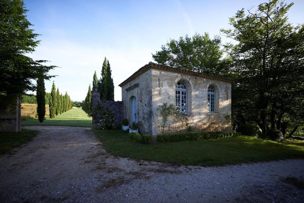 Chateau De Birot Béguey Kültér fotó